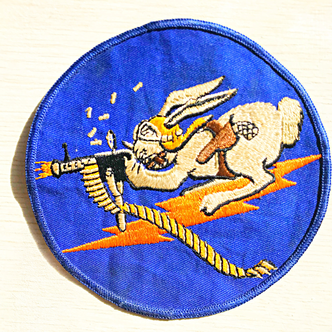 SOLD, ww2 us 376th Fighter Squadron patch