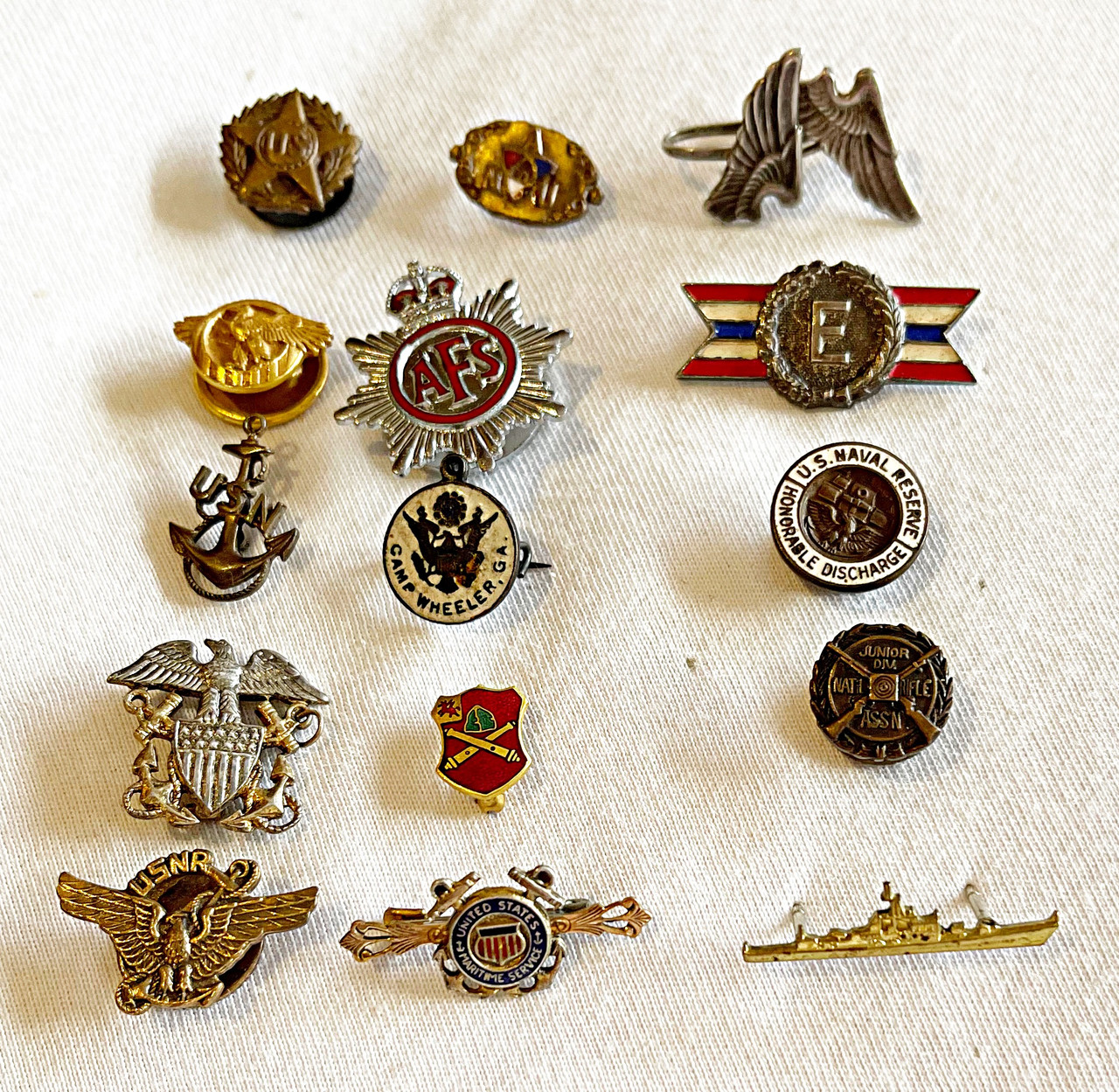 日本製 ピンバッジ wwii WWII USA 86th Division Pin Patriotic / Sweetheart Pin u0026  腕時計、アクセサリー