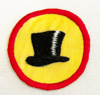 U.S. Wars Patches