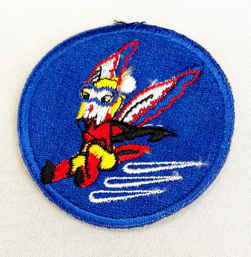 ww2 US WASP Fifinella Women's Air Force Service Pilot patch
