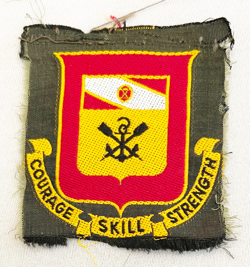 Ww2 us 5FT engineer battalion patch