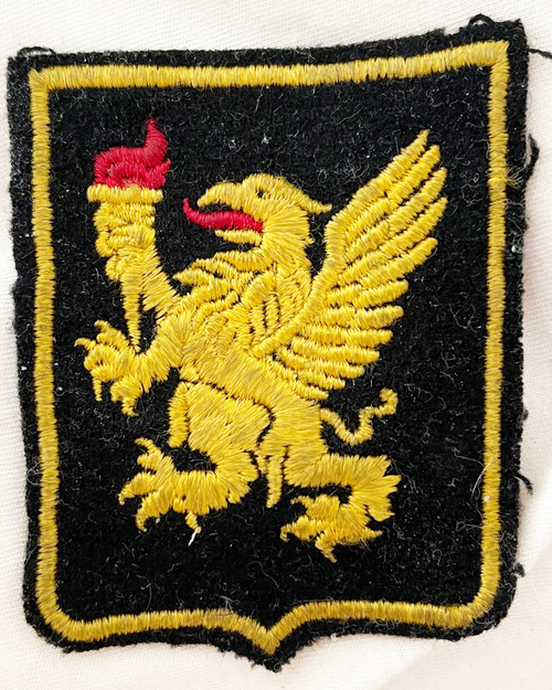 Ww2 us Air Force 23rd composite squadron patch