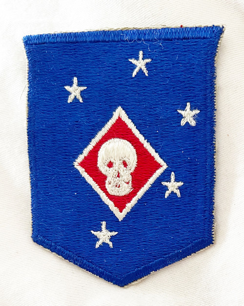 Ww2 us marines amphibious corps raiders patch