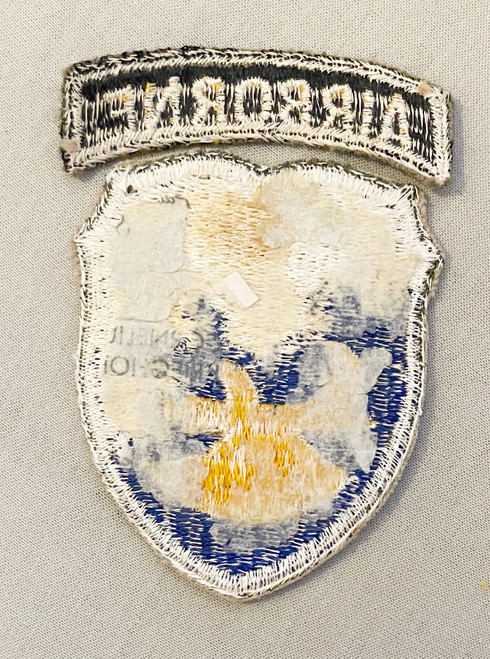 Ww2 us 18th airborne phantom division patch