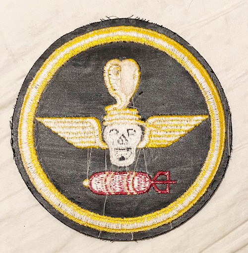 ww2 us 1st Composite Squadron patch B ww2 us 1st Composite Squadron patch B