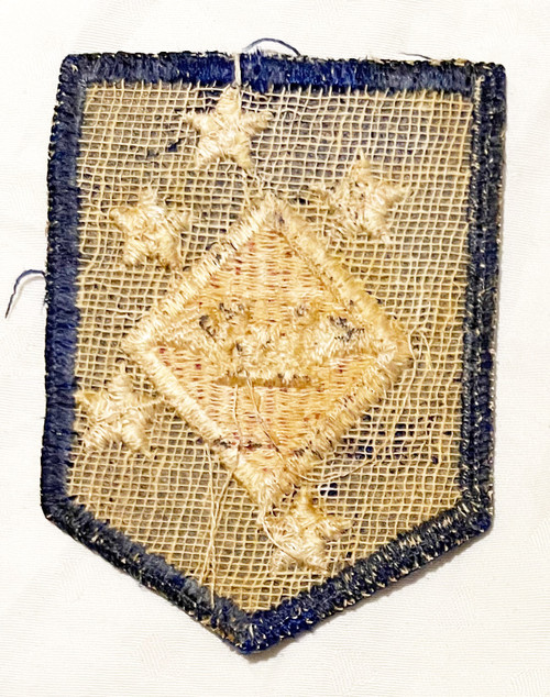 USMC Original WWII Marine Amphibious 1st MAC Combat Engineers Twill Patch USMC Original WWII Marine Amphibious 1st MAC Combat Engineers Twill Patch