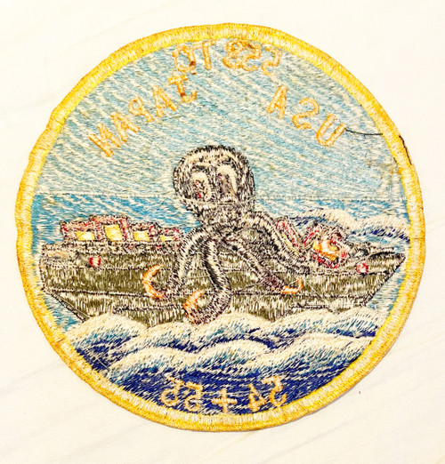 POST Ww2 us navy 558 TC USA JAPAN Patch