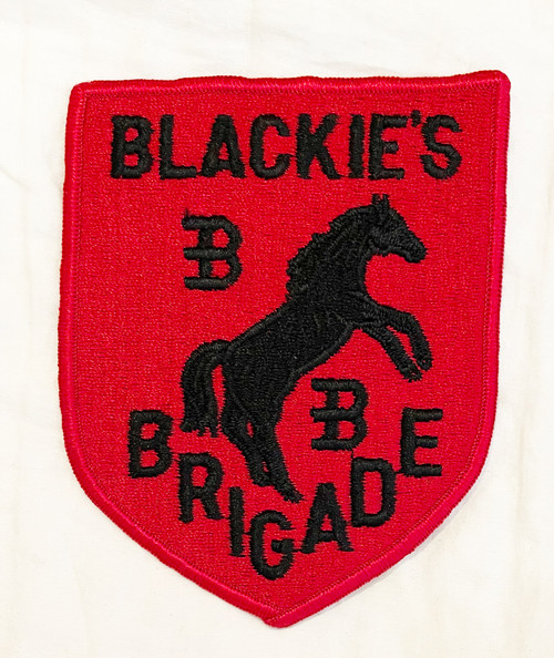 Cold War us special forces blackie’s brigade b patch Cold War us special forces blackie’s brigade b patch