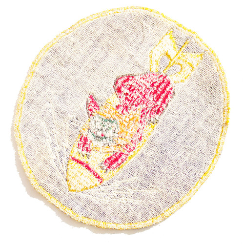 ww2 US 223rd combat crew training school squadron patch B ww2 US 223rd combat crew training school squadron patch B