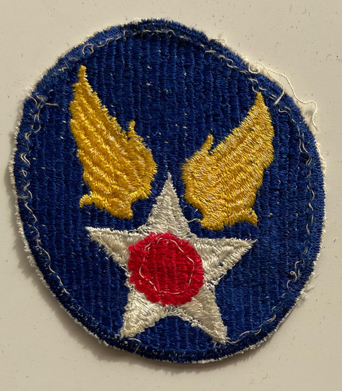 Ww2 us Air Force used oversized patch