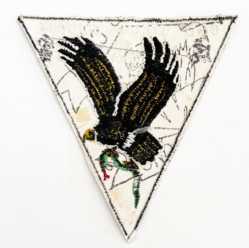 Vietnam US special forces recon company RT IOWA patch