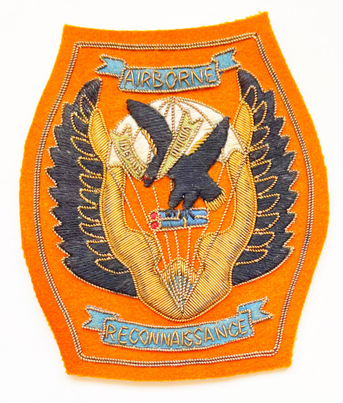 Ww2 us 11th airborne reconnaissance bullion patch