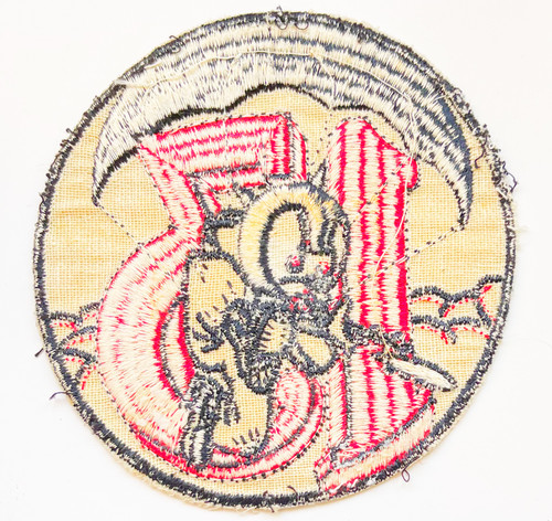 Ww2 us 513th parachute infantry regiment patch