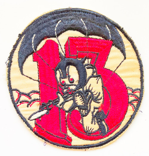 Ww2 us 513th parachute infantry regiment patch