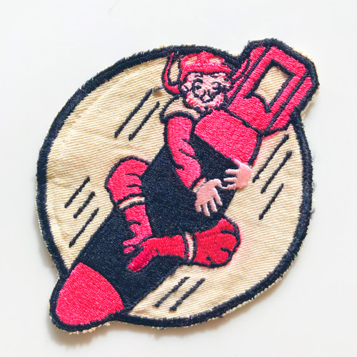 ww2 US squadron patch d