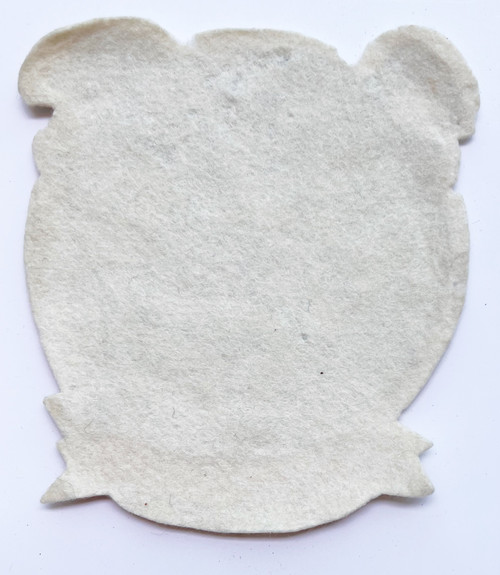 SOLD, Ww2 us 2nd det. 6 blimp squadron patch key west