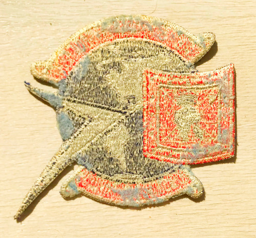 us 346th bombardment squadron patch