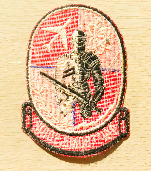 Sold, us 441st bombardment squadron shoulder patch