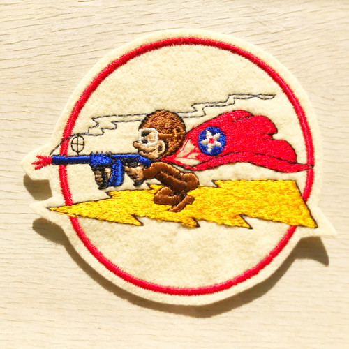 ww2 us 340th fighting squadron patch