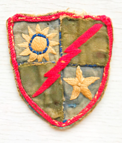 ww2 us merrill’s maurauders patch c