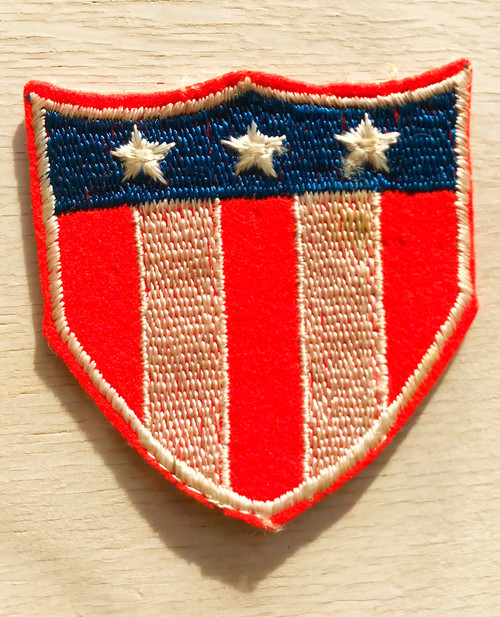 ww2 us 101st physical training patch
