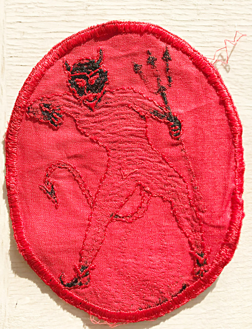 ww2 us special service forces UNIQUE patch