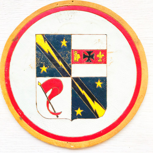 ww2 us 454th Bomb Group patch