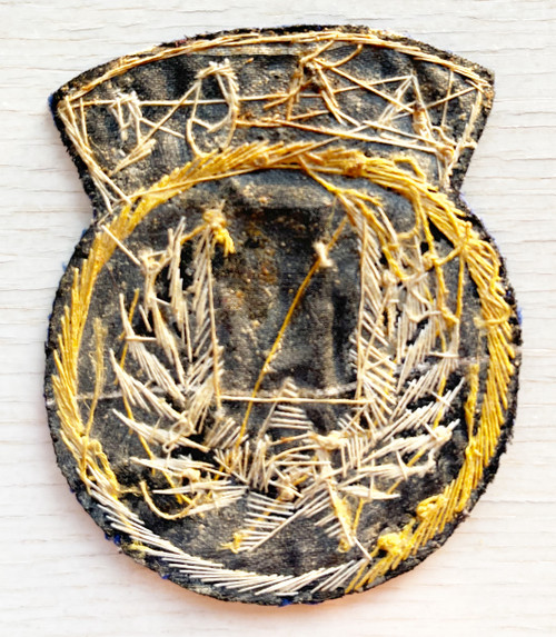 Ww2 us Air Force AACS bullion patch