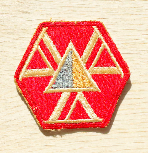 Ww2 us 466th quartermaster truck company patch