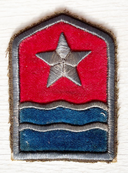 Ww2 us forces Middle East bullion patch