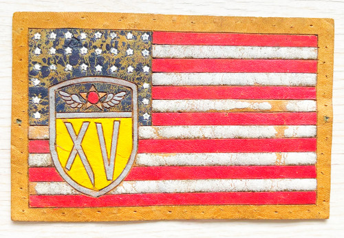 Ww2 us 86th fighter squadron patch