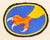 Ww2 us 33rd fighter squadron patch