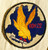 Japan occupation Honor Guard of General Mac Arthur bullion patch