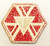 WW2 US Army 466th Quartermaster Patch  B