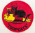WW2US Navy Torpedo Squadron 5 (VT-5) "Torpcats" Jacket Patch