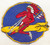 Ww2 us 18th bomb squadron patch