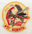 Korea us navy atkron vf 174th hell razors squadron patch