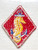 SOLD, WW2 USMC US MARINE CORPS Ships Detachment afloat " SEA MARINES"  Patch