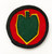 Pre Ww2 us 24th infantry division felt patch