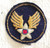 Ww2 us Air Force bullion patch