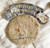 Ww2 us 1408th air transport command USAF bullion patch Ww2 us 1408th air transport command USAF bullion patch