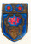 Ww2 us desert Air Force bullion patch