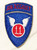 Post Ww2 us 11th airborne air assault patch