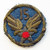 Ww2 us 15th Air Force bullion patch