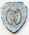 SOLD, Ww2 us 9th engineer command bullion patch