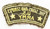 Ww2 us army the Stars and Stripes patch