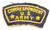 Ww2 us army correspondent Patch