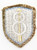Ww2 us variation theater made 8th army patch