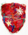 ww2 us merrill’s maurauders silk on silk patch C