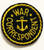 Ww2 us navy war corespondent patch